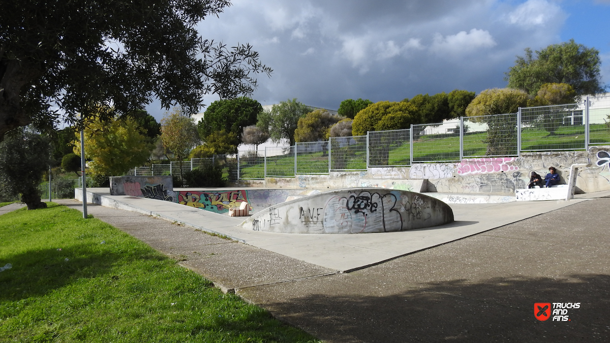 Vila Franca de Xira skatepark